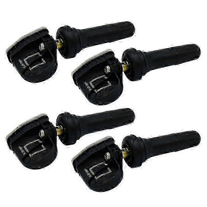 2025 4Pcs Tire Pressure Monitor Sensor TPMS 433Mhz Fit For Ford PX MKII Ranger / Everest / Mondeo EV6T1A180D
