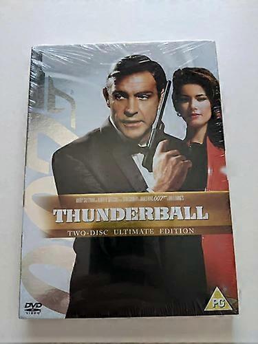 Thunderball James Bond - DVD (2008) - Region 2