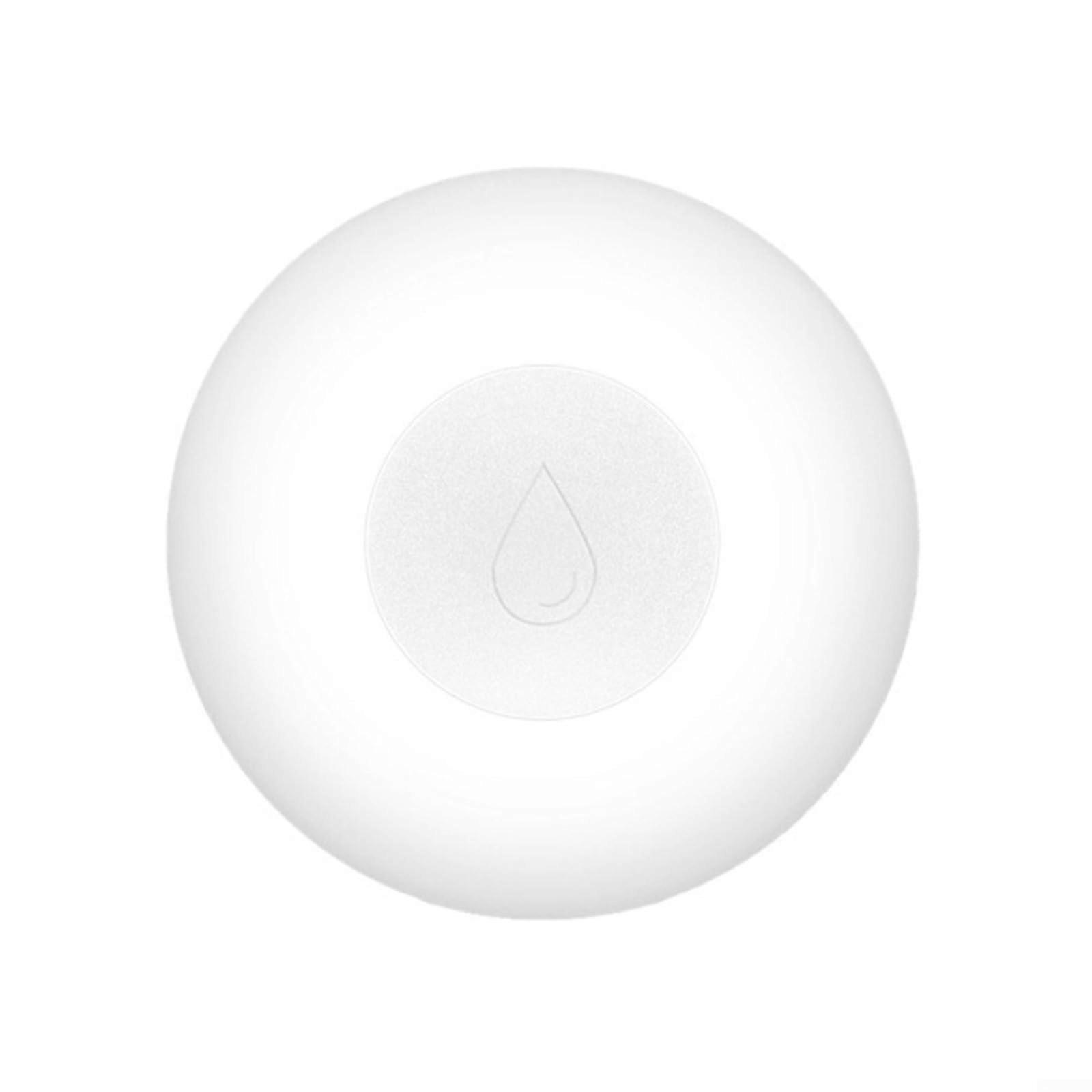 Water Leak Detector Flood Sensor for ZigBee Smart Remote Control Alarm