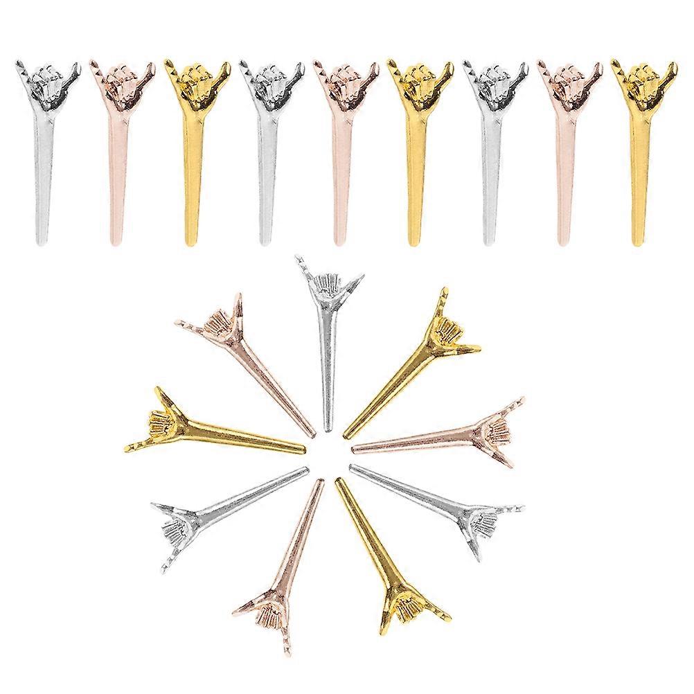 Multifunctional Game Scoring Pegs Made of Zinc Alloy for Easy Tracking Scores in Various Games