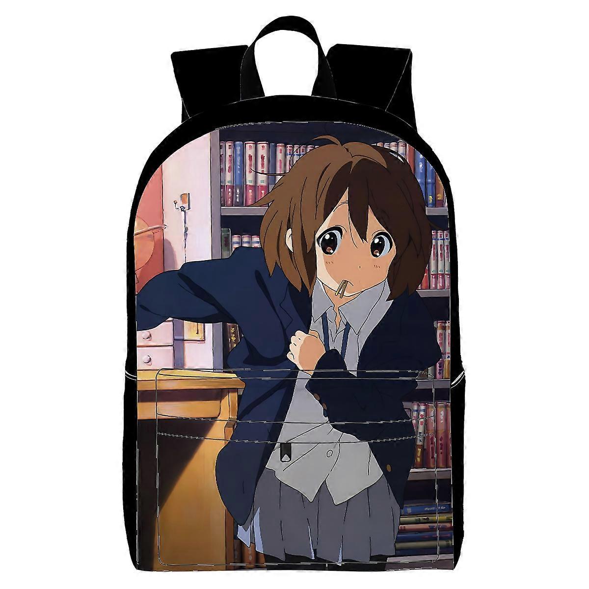 Backpack, with Multiple Organizational Compartments, Fits 15.6 Inch Notebook, for Travel, Teen, Business Work D1323