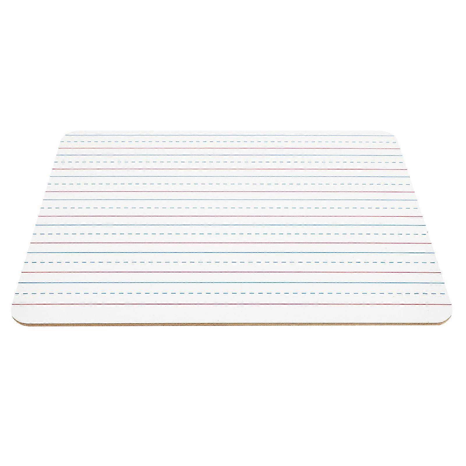 White Board For Office 3Pcs Dry Erase Board With Comfortable Writing Experience For Teens And Students Reusable Writing Surface 30X22.5X0.3cm
