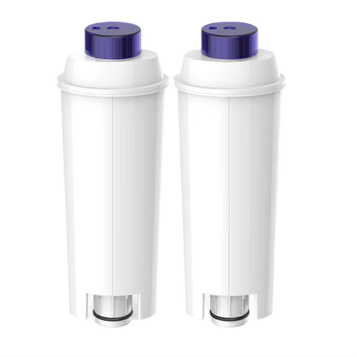 Coffee Machine Filters Replacement for Filter DLSC002, Water Filter Cartridges Activated Carbon Softener