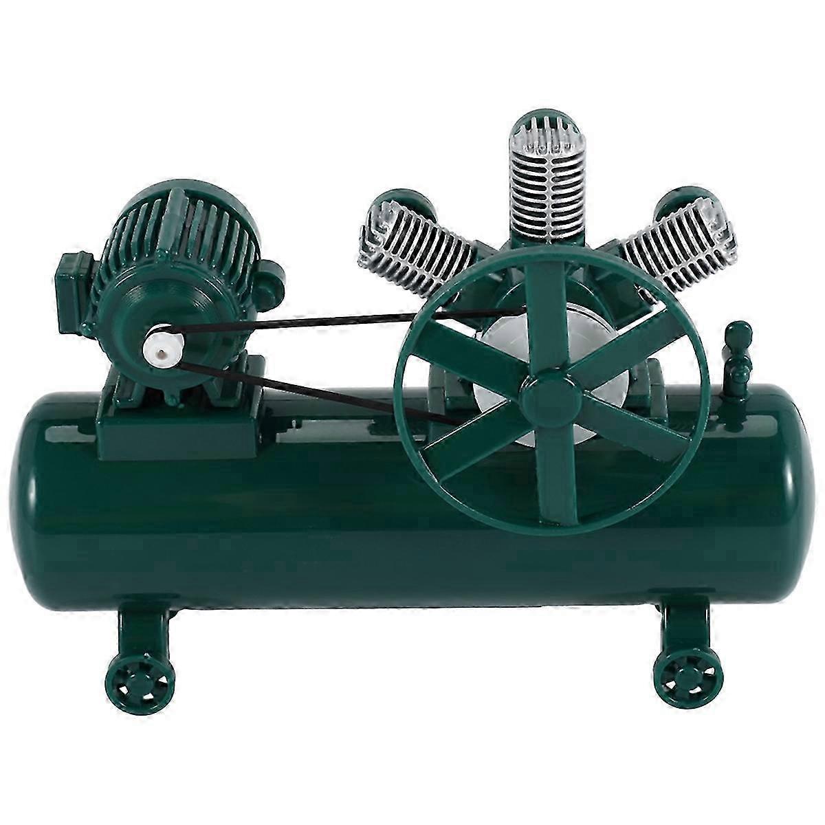 Mini Inflatable Pump for RC Car Upgrade: Compatible with D12, C14, C24, B14, B36, MN, D90, MN99S 1/12 & 1/16 Scale Models