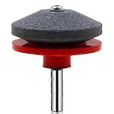 Mower Knife Sharpening Stone Fast Lawn Mower Sharpener Lawnmower Blade Sharpener