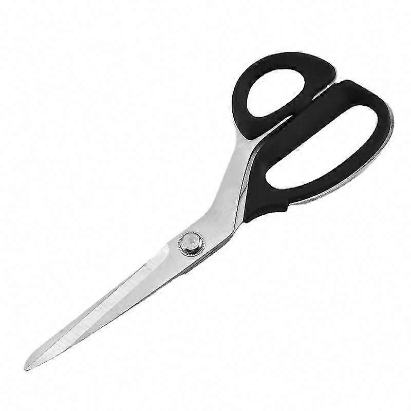 Stainless Steel Kitchen Scissors for Heavy Duty Use, Easy to Clean with Comfortable Non-Slip Handle & Separable Blades