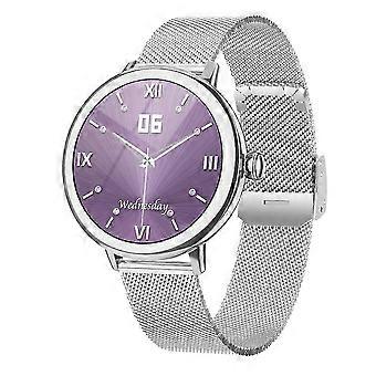 AMOLED Smartwatch with Heart Rate, Blood Oxygen, Sleep Pressure & Call Function for 19-inch Wrist Size