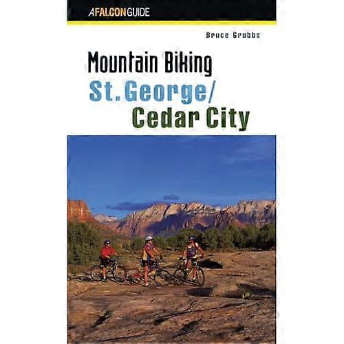 Maastopyöräily St. George/Cedar City