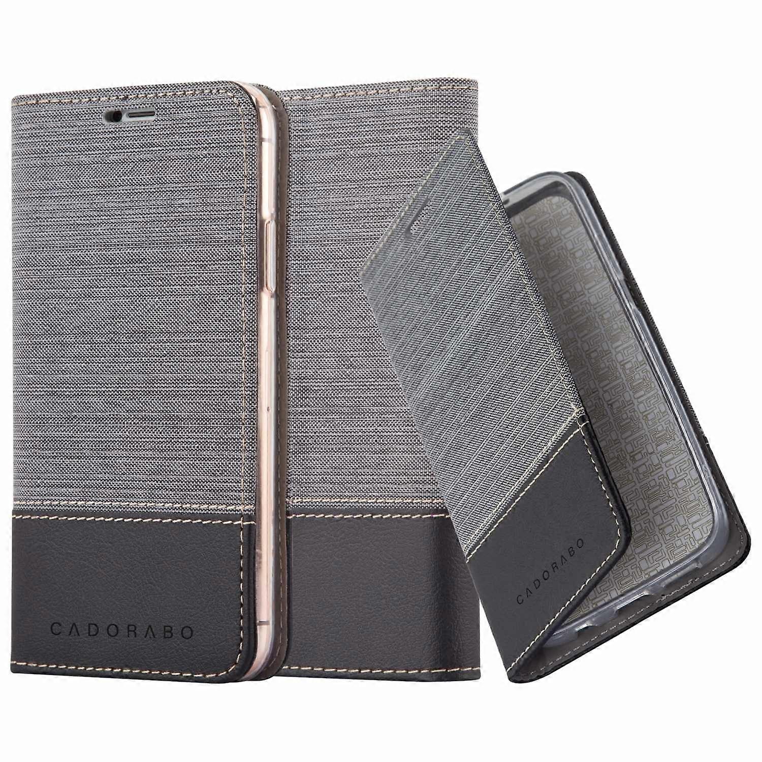 iPhone 13 PRO Case Protective Case - in jeans look and stand function