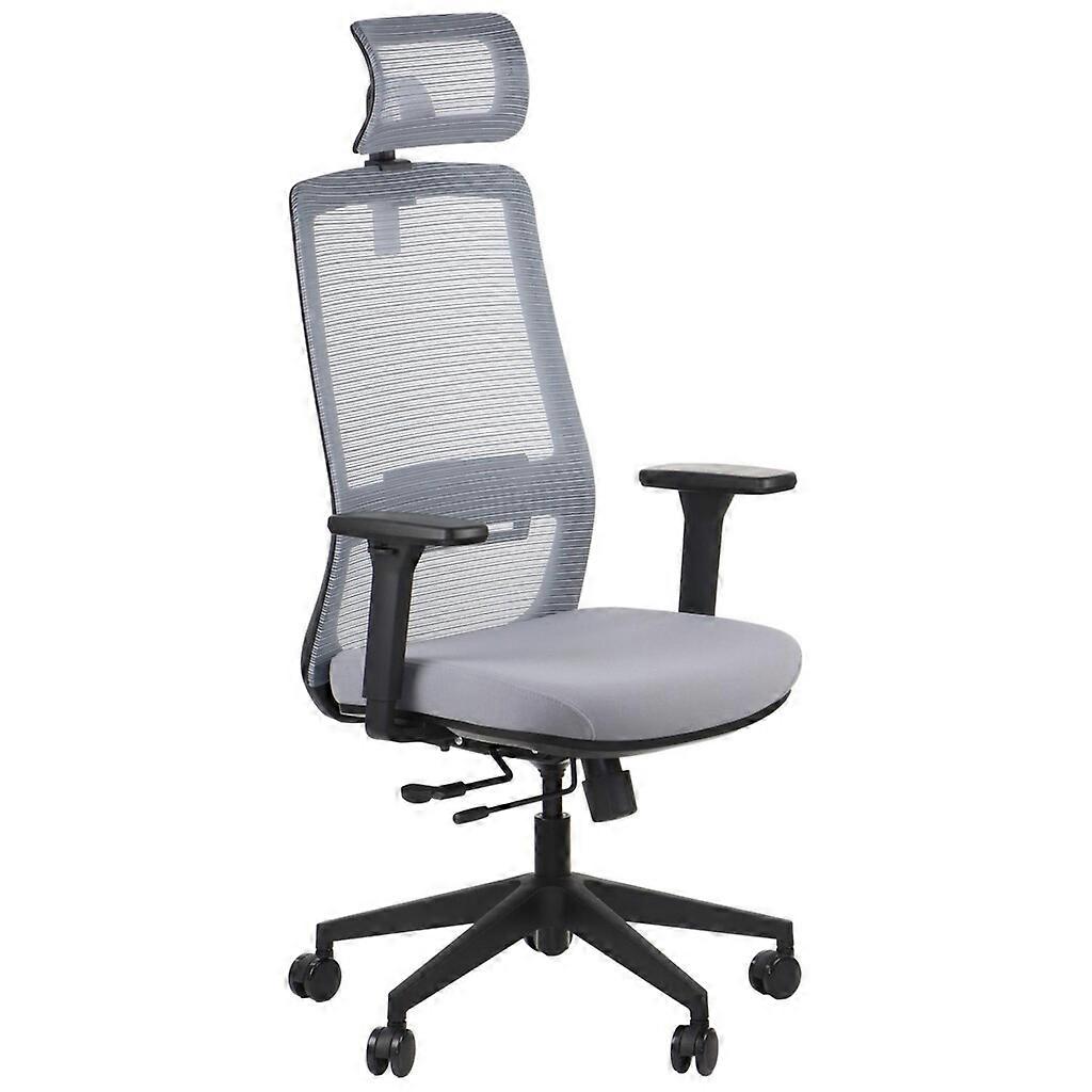 Bureaustoel Wister - Grijs