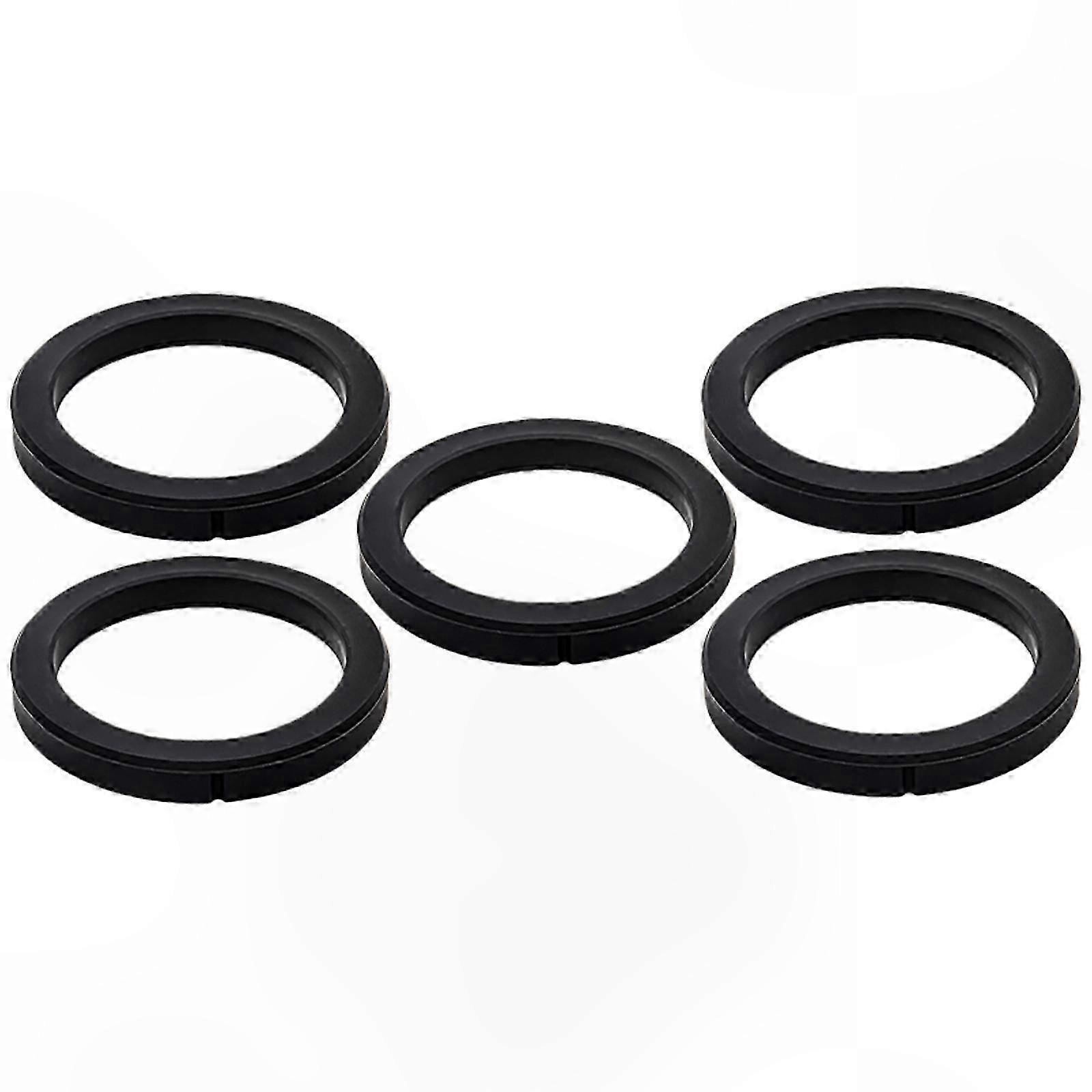 58mm Coffee Maker Sealing Rings - Replacement Gaskets for Portafilters