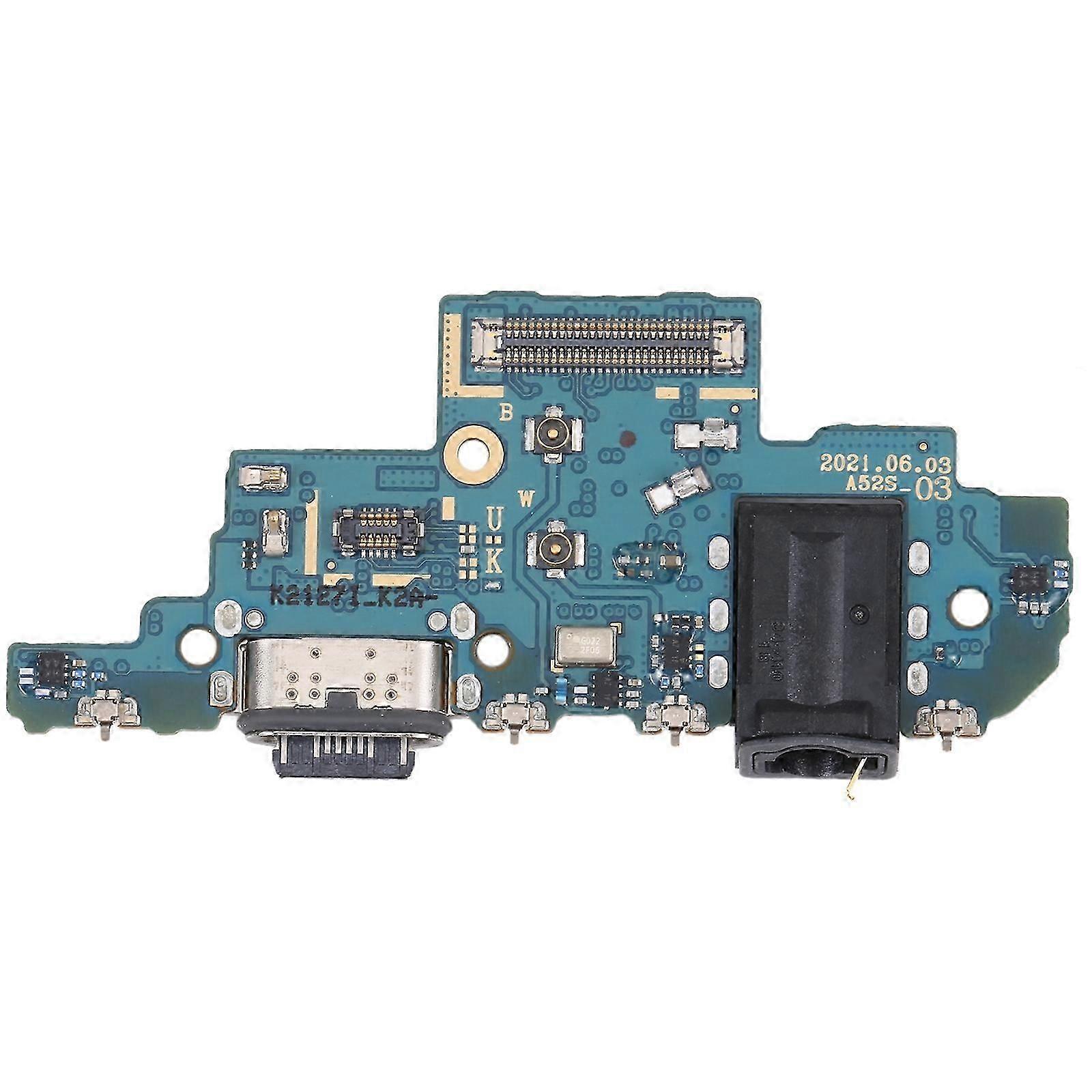For Samsung Galaxy A52s 5G SM-A528B K2 Edition COMPATIBLE Charging Port Board