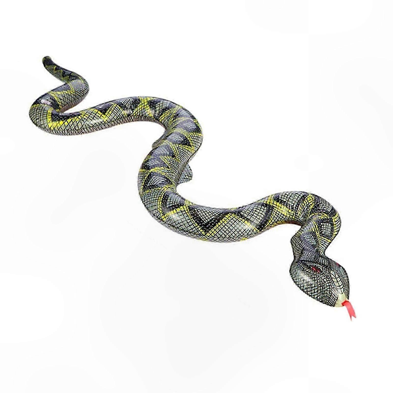 Inflatable Serpent, Fun Party Accessory, Halloween Prank Decoration
