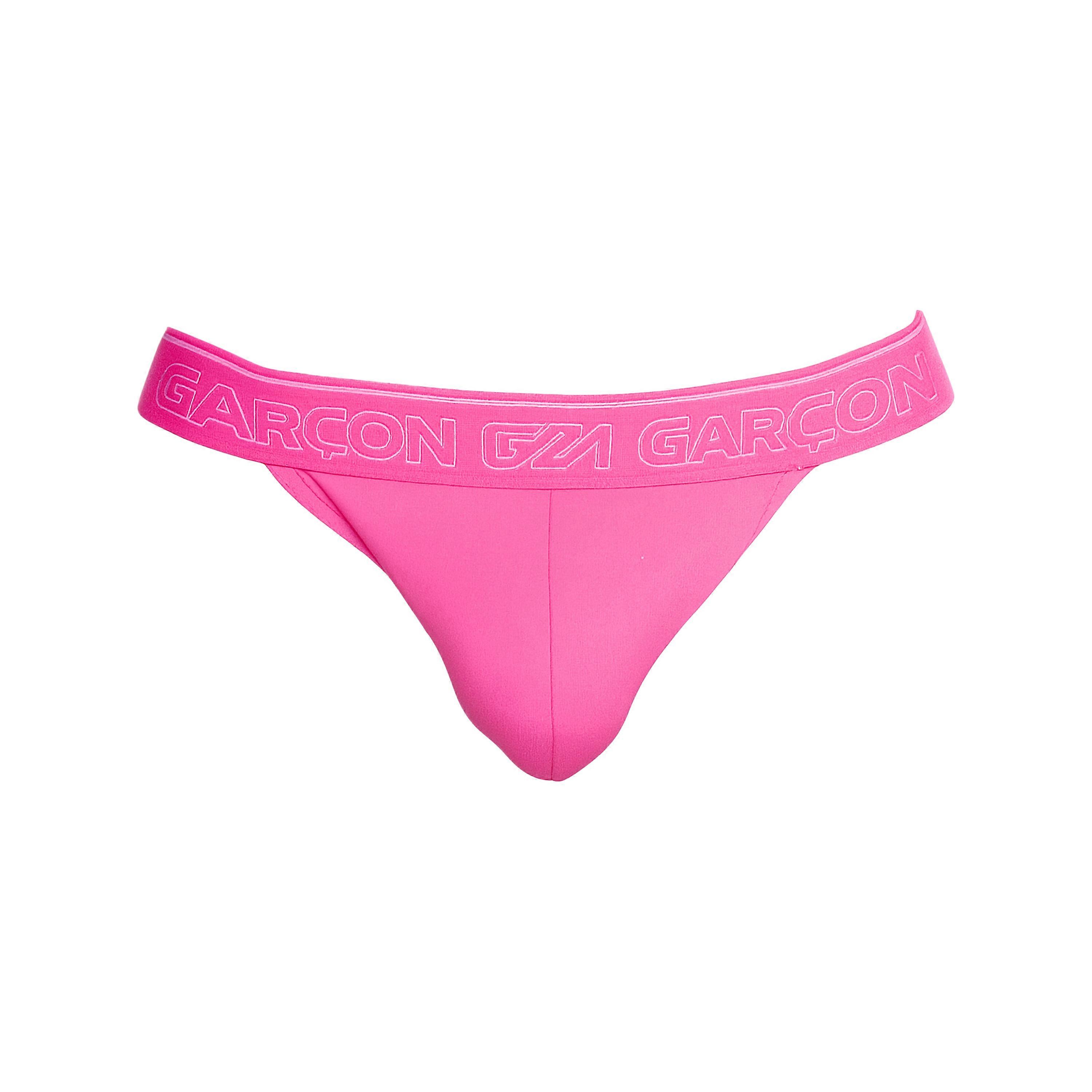 Garçon Jockstrap Neon Pink | Men's Underwear | Men's Jockstrap