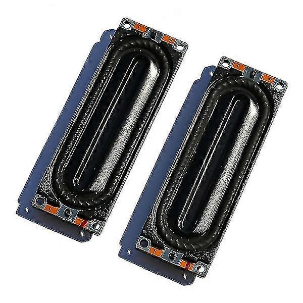 Συμβατό με Samsung TV Speaker Bn96-12943c Bn96-12943b Ue40c7000 Bn96-12943a Ue46c7000 Ue55c7000 2 τεμ