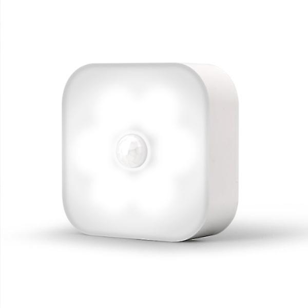 Wi-Fi bewegingsmelder, wit