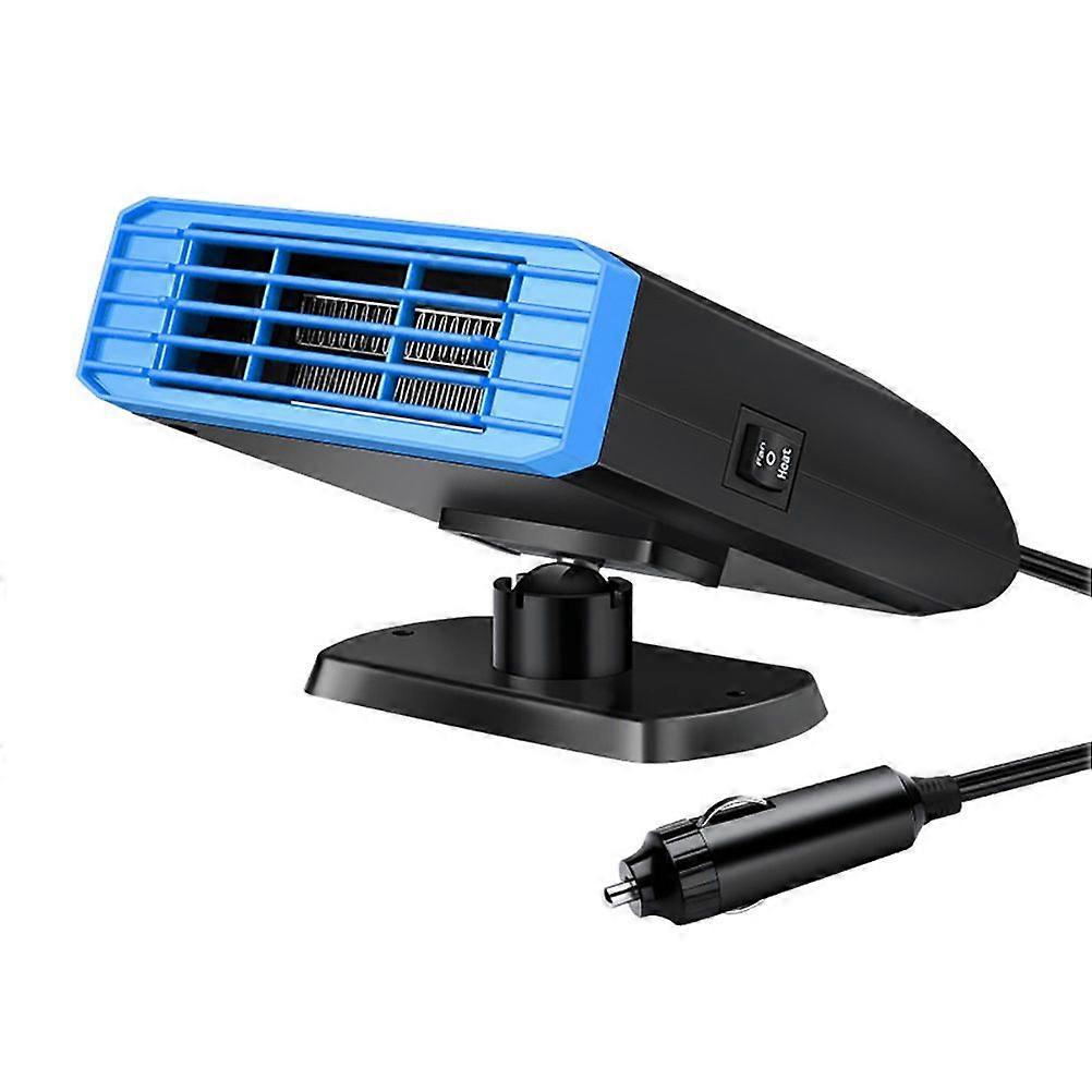Automobile Defogging Defrosting Heating 12V Portable Car Heater Car Accessory