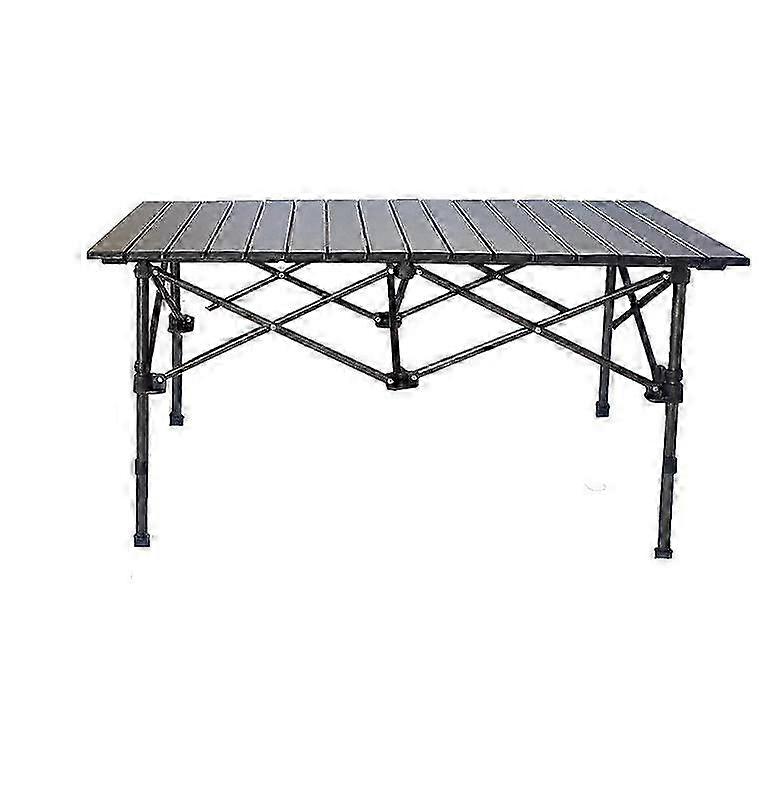 Folding Camping Table Portable Aluminum Lightweight