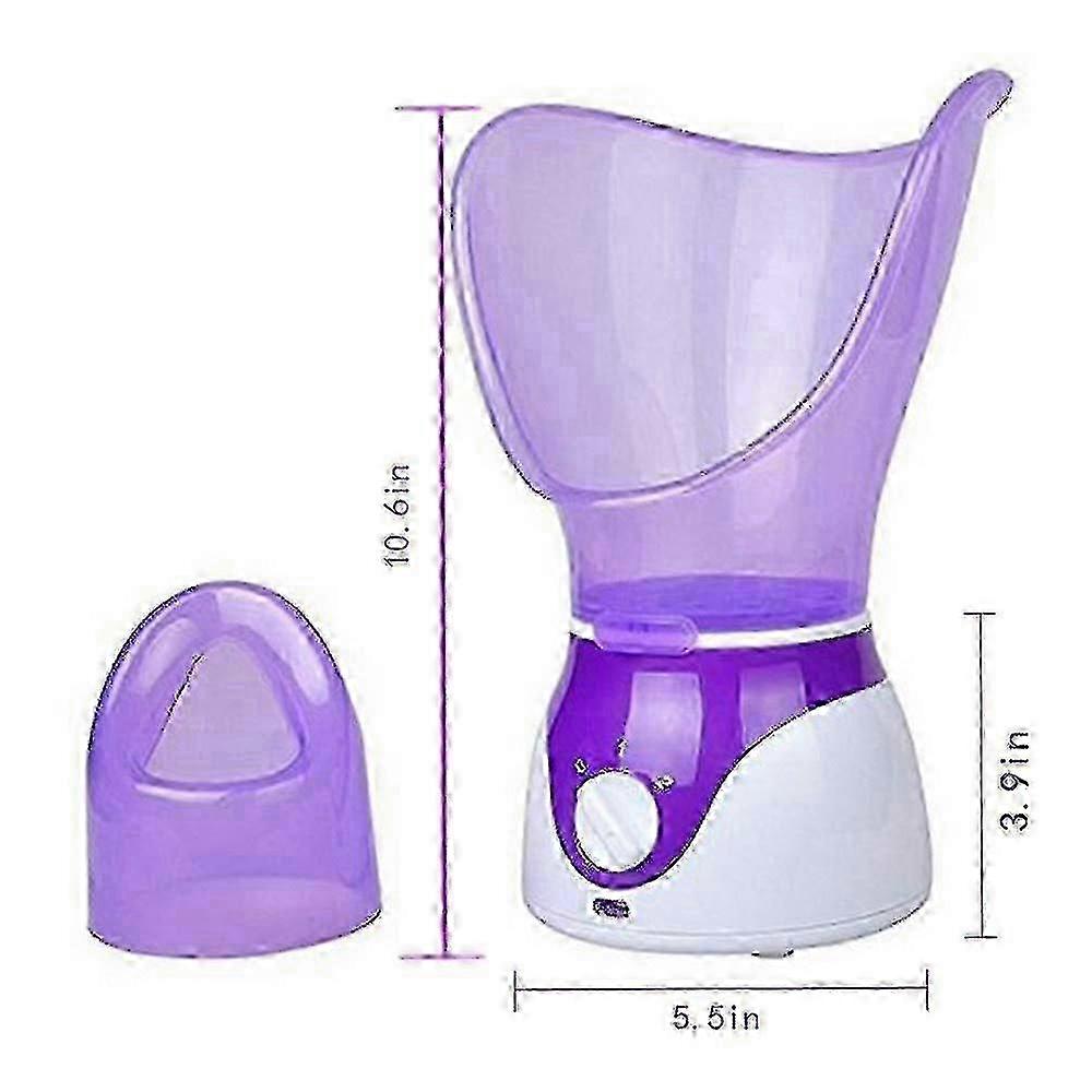 Professional Facial Steamer for Deep Hydration and Enhanced Mask Ab...