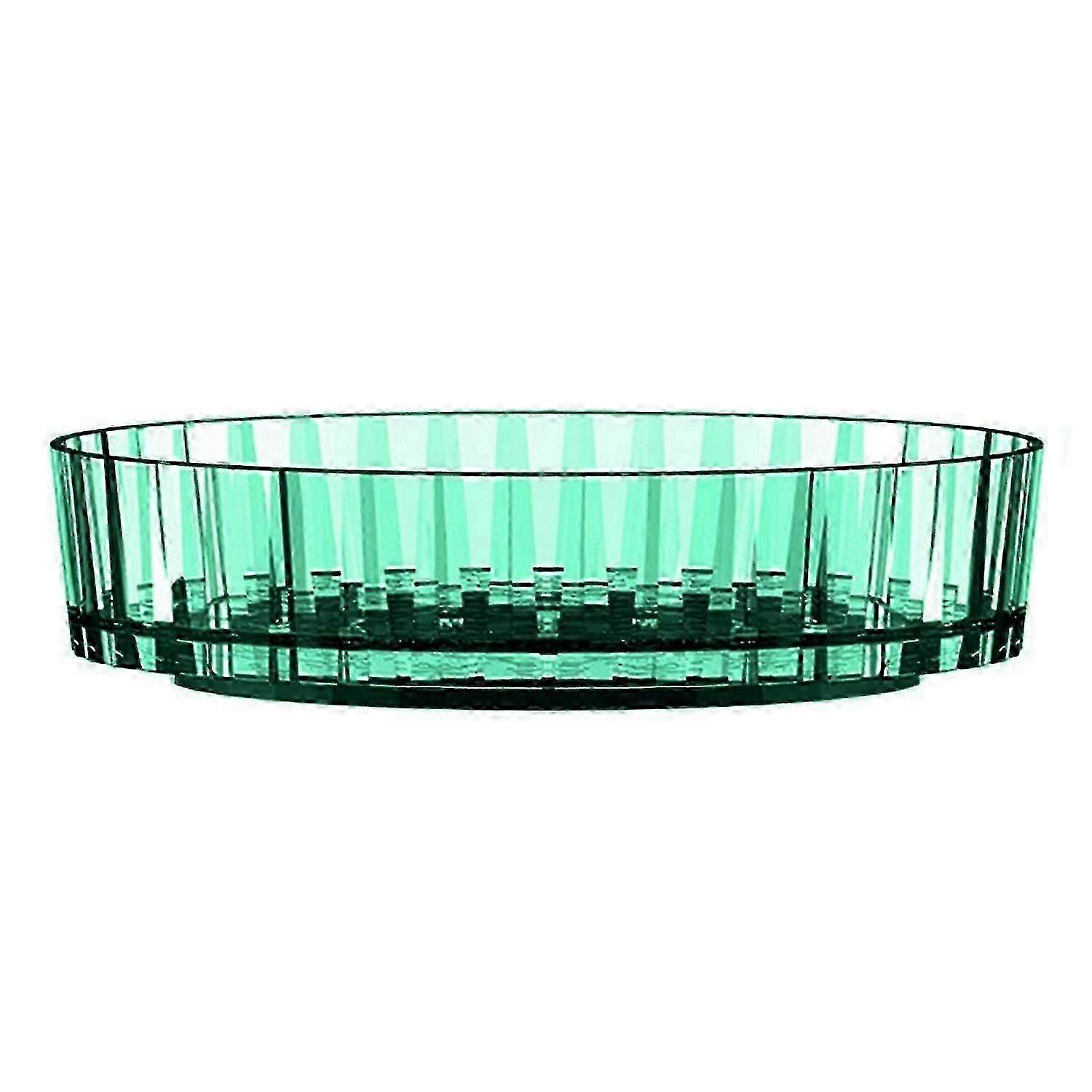 360-Degree Rotating Makeup Organizer Tray Spice Rack Large Capacity...