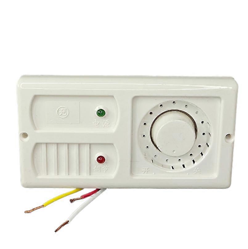 Fire Bucket Induction Thermostat Electric Firebox Temperature Switch For Charge Changchun Brand Fireplace Heater Oven