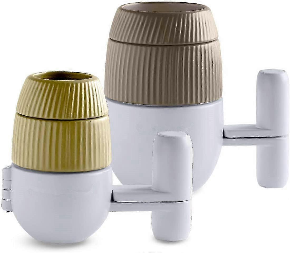 Meatball Maker Set Molds for making stuffed meatballs without getting your hands dirty