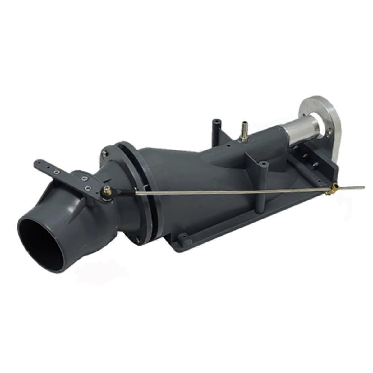 40Mm Large Diameter Pump Water Jet Thruster, Remote Control Ship Model Modification Pump, High Speed Pump Thruster