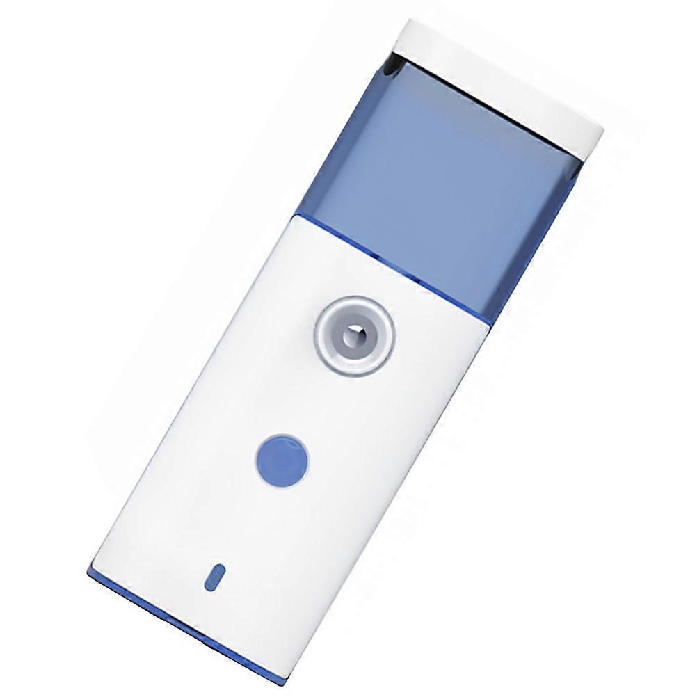 Nanometer Facial Sprayer for Home Use Premium ABS Material Portable White Steamer 1PC