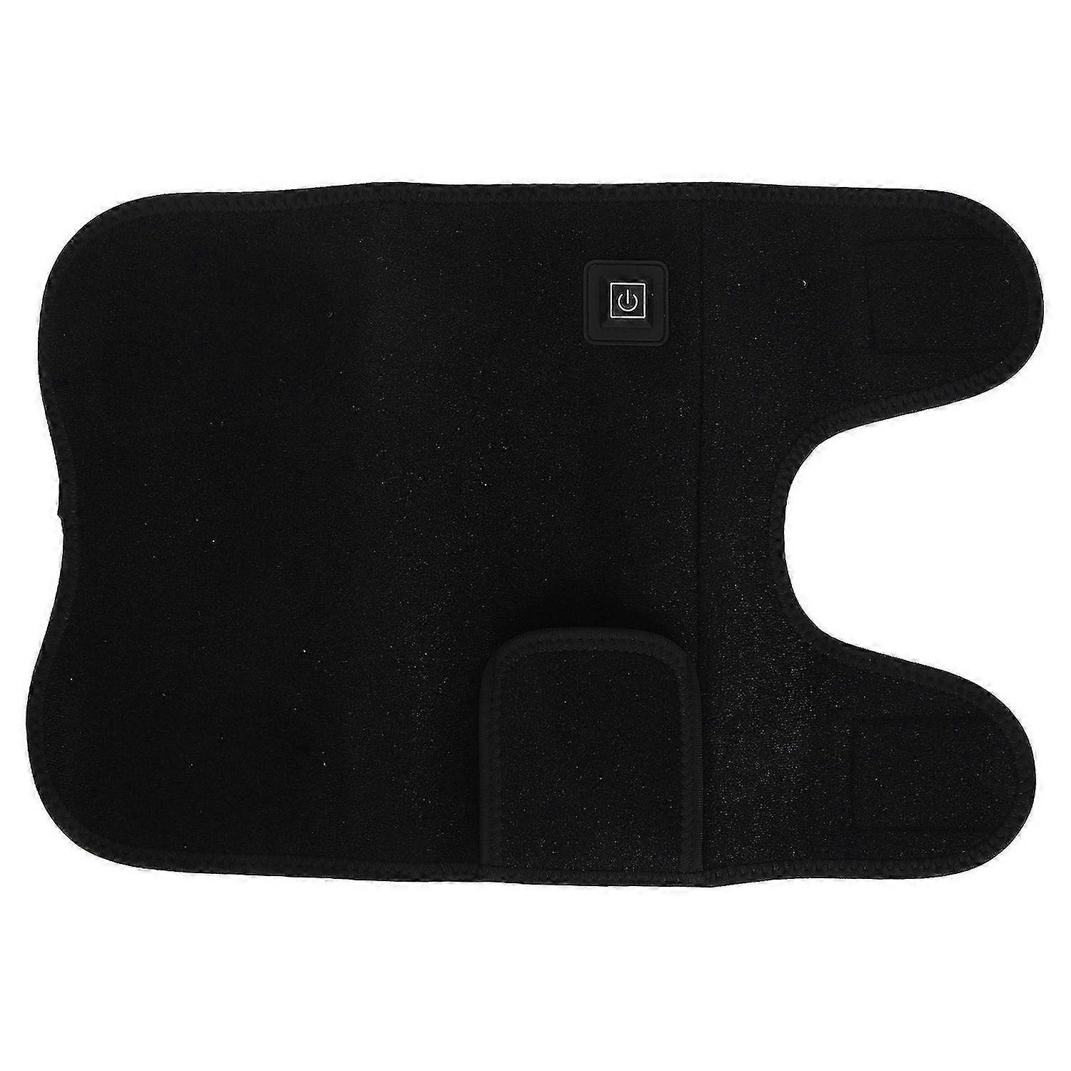 2025 Latest Model Heated Elbow Brace 3 Level Heating Pad Wrap Electric Adjusta...