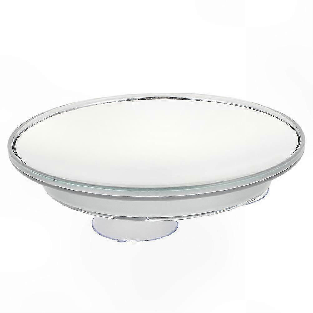 30x Magnification Mirror with Powerful Suction for Precise Detailing