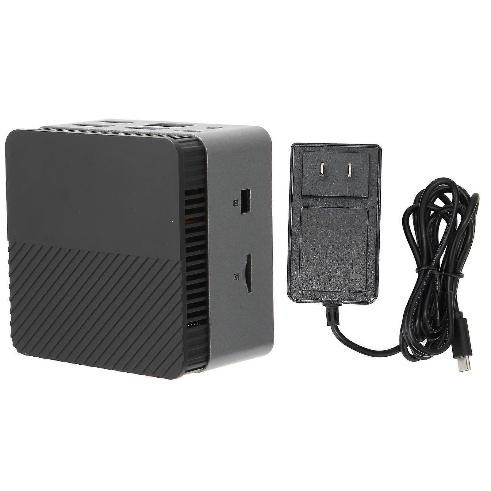 Mini PC 8GB RAM 256GB SSD Compact Portable Computer 2.0G Intel UHD Graphics Gaming