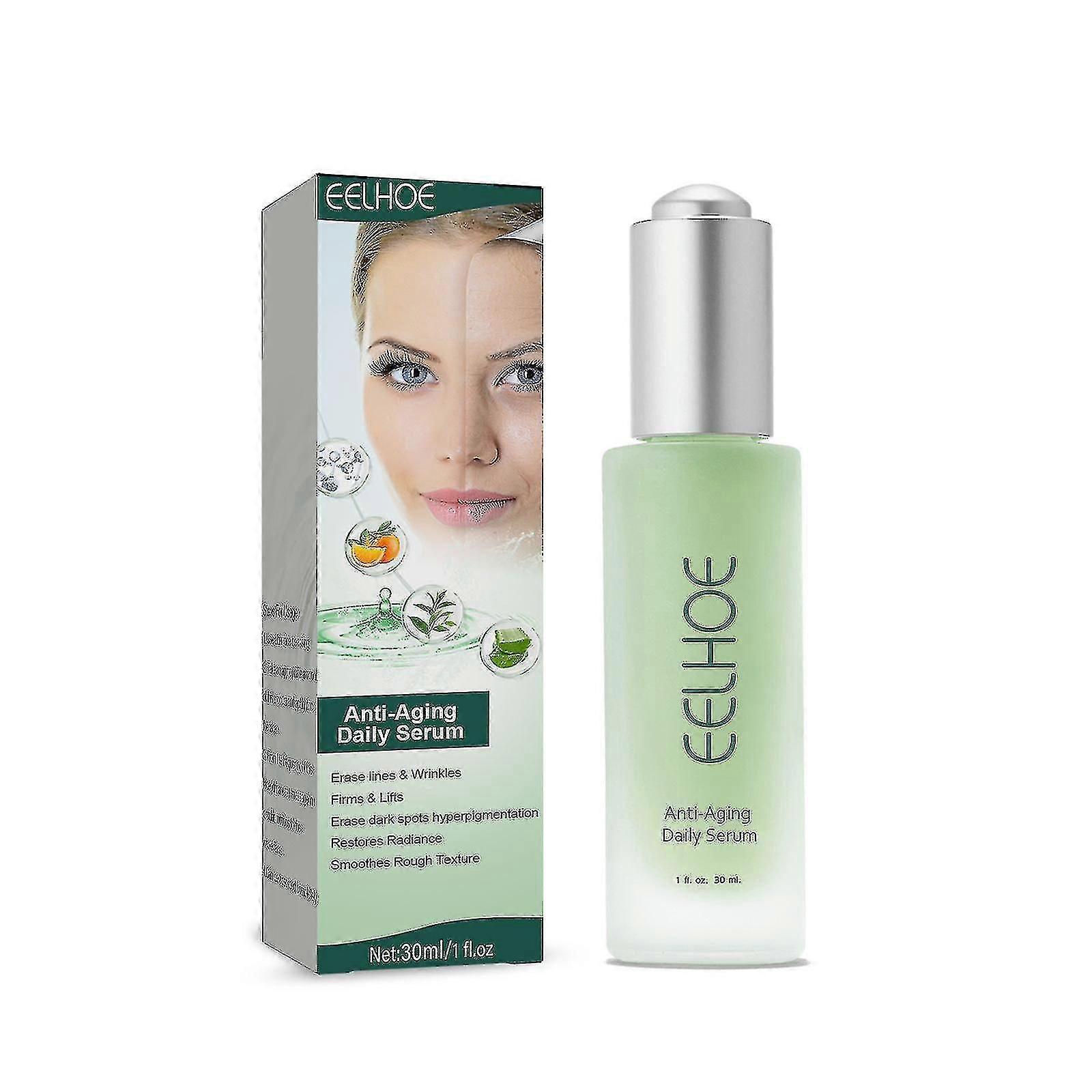 Eelhoe Deep Anti-wrinkle Essence Fades Fine Lines And Dark Circles Under The Eyes
