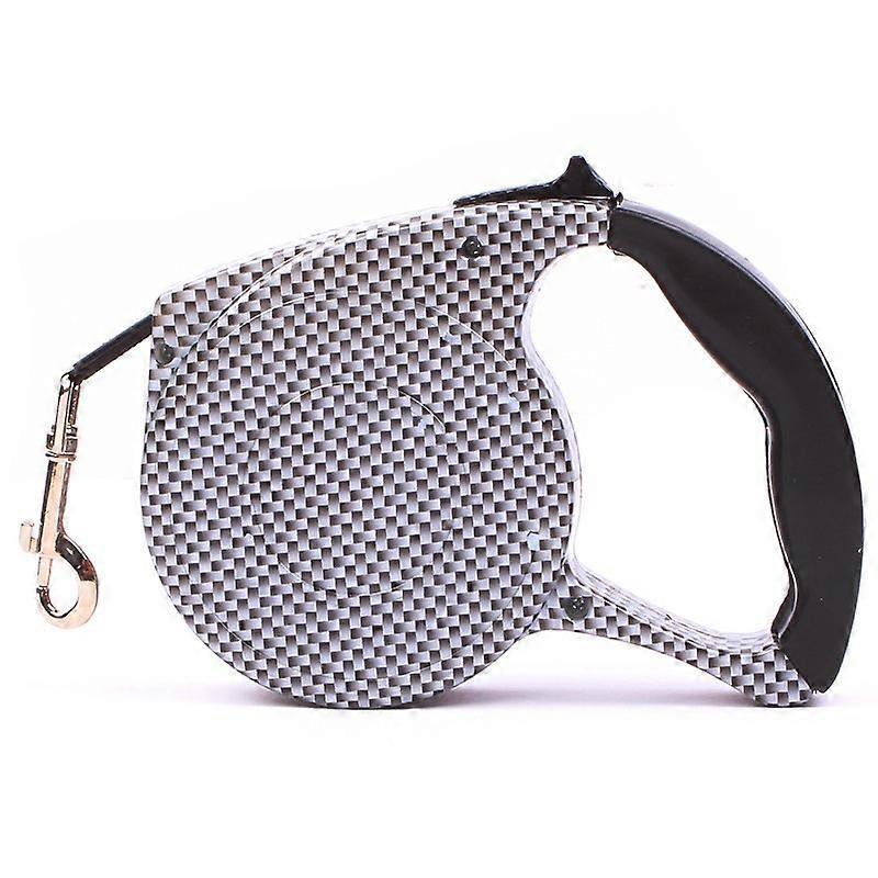 Dog automatic retractable traction rope dog leash dog chain pet automatic retractable traction device