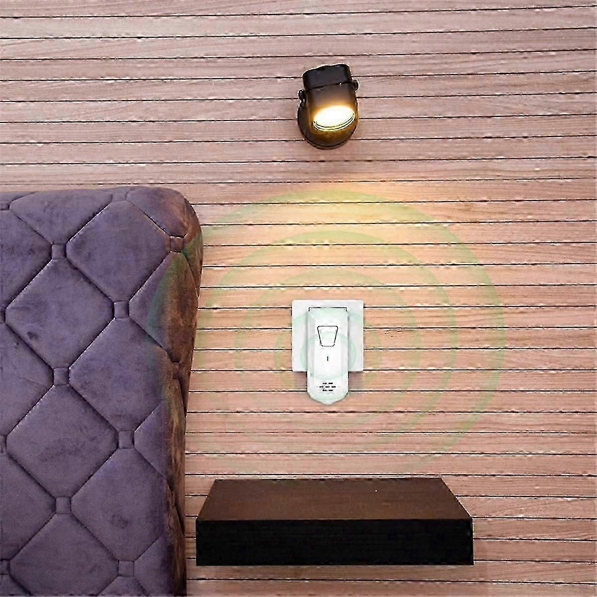 Portable Negative Ion Air Purifier with EU Plug for UK Homes, Black Design