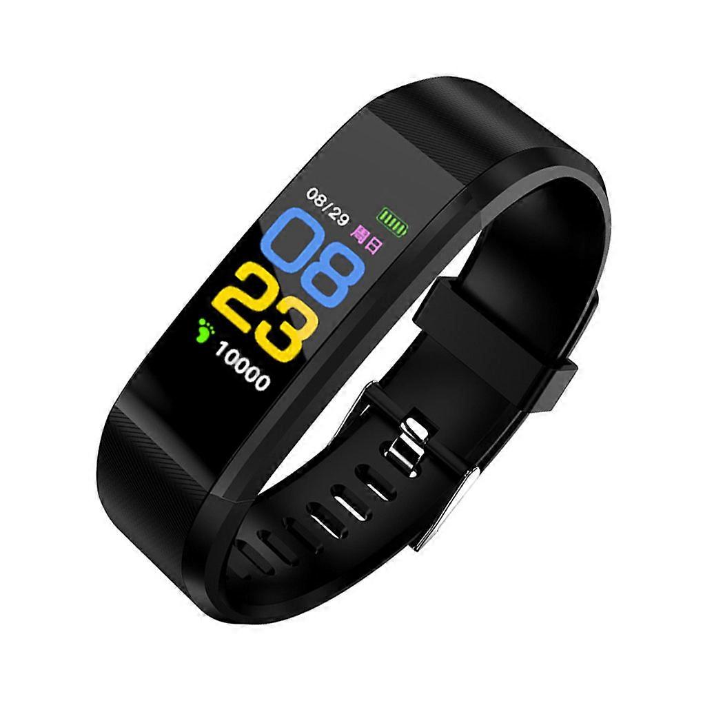 Electronic Bracelet Waterproof Pressure Wristband Adjustable Smart Watch
