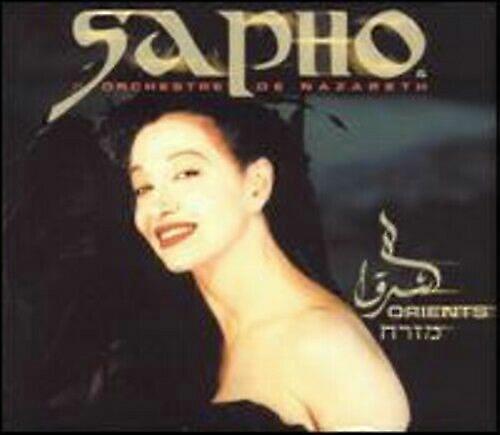 Sapho Orients CD - As New