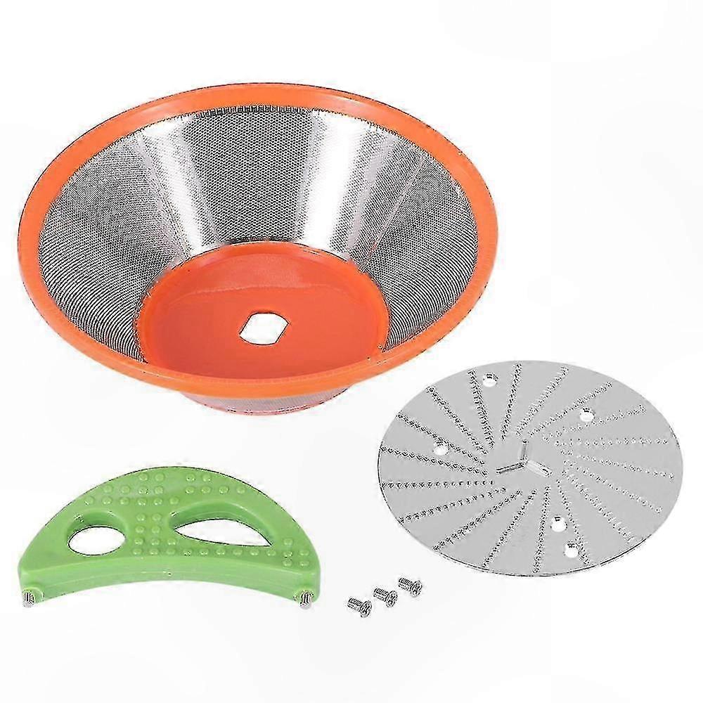 Stainless Steel Juicer Blade Replacement for Power Juicer E1188, Durable and Efficient Cutter for Easy Juice Extraction