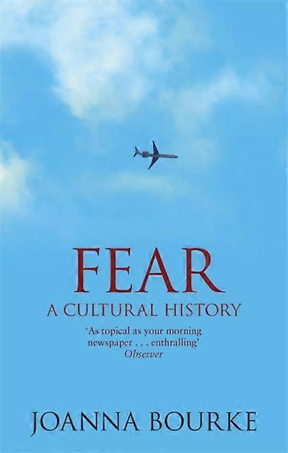 Fear - Professor Joanna Bourke