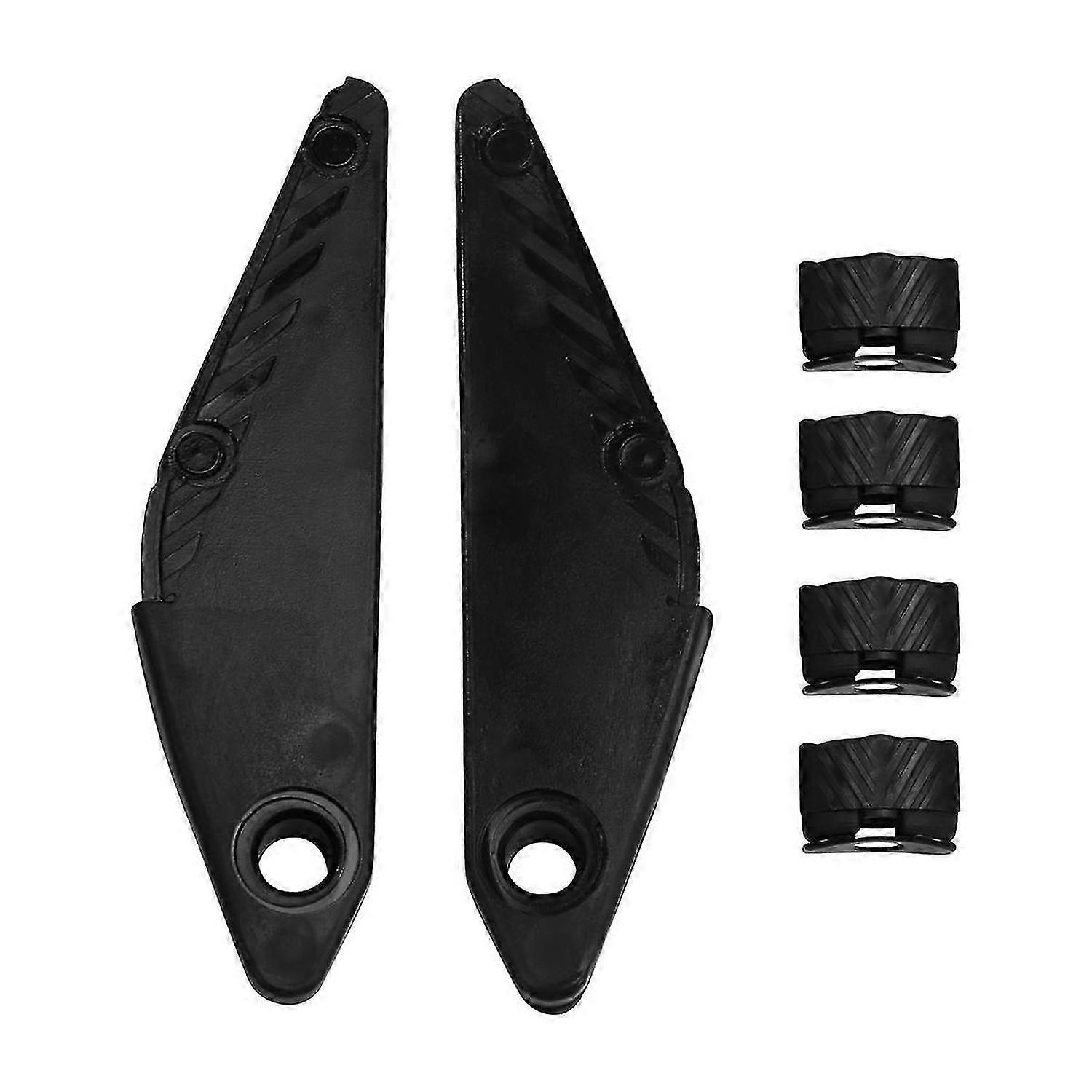 Sunroof Slide and Clip Buffer Block 918066133R 912128065L 912128065R for Koleos XFD