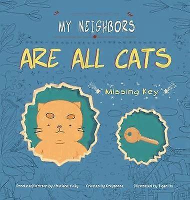 My Neighbors Are All Cats Missing Key