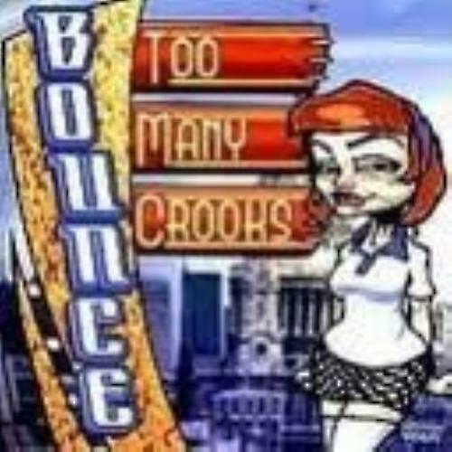 Too Many Crooks Bounce CD
