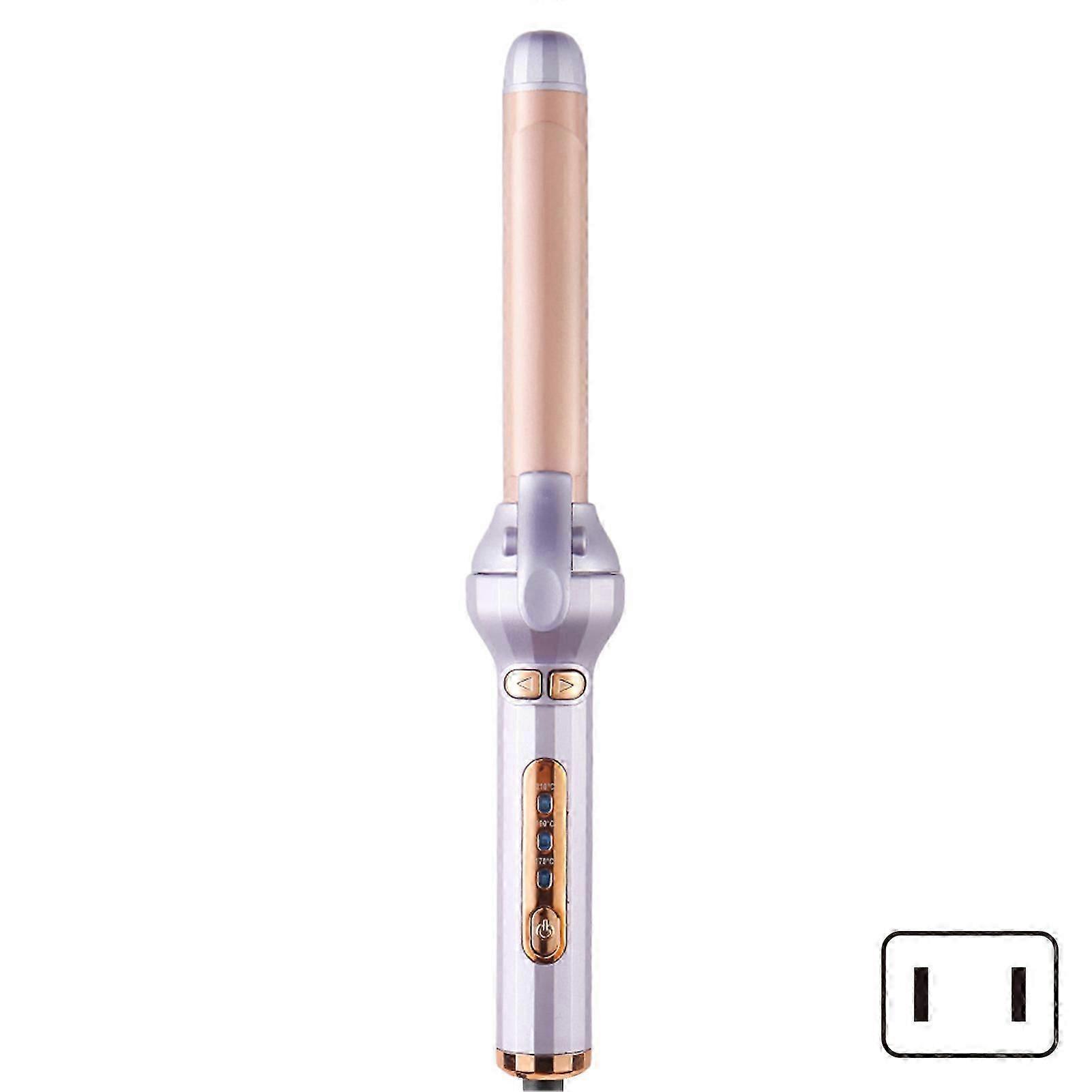 Portable Wireless Automatic Hair Curler Travel Portable Travel Hair Styling Tool for All Hair Types