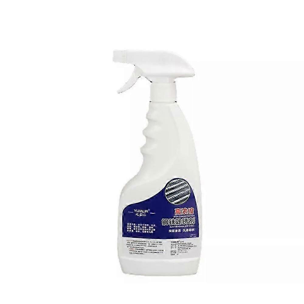 500ml metal rust remover for deep cleaning