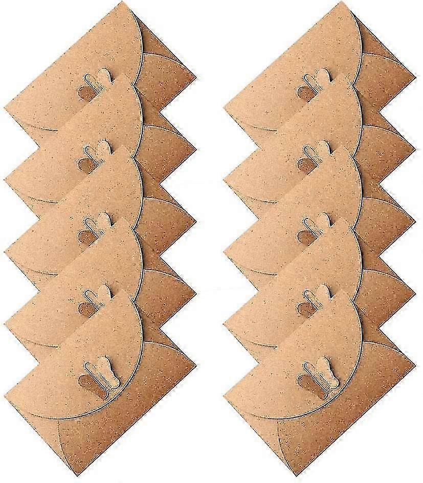 Mini Card Envelopes,50 Packs Thanksgiving Gift Card Envelopes With Butterfly