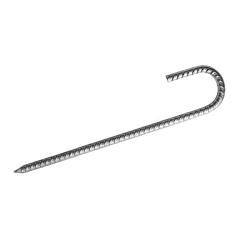 Trampoline Stake Heavy Duty Metal Stakes for Secure Use 4Pcs