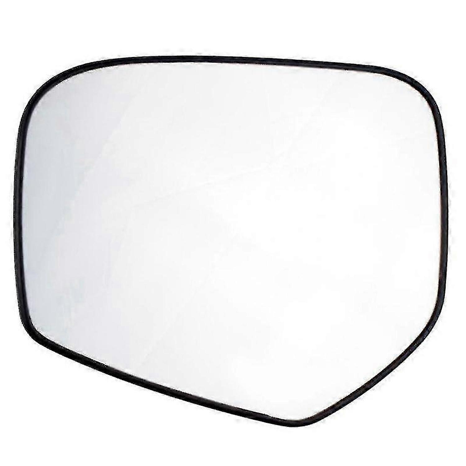 Car Left Heated Glass Rearview Mirror Side Wing Reversing Lens Compatible Triton 2006-2015 L200 2005-2011 Get It
