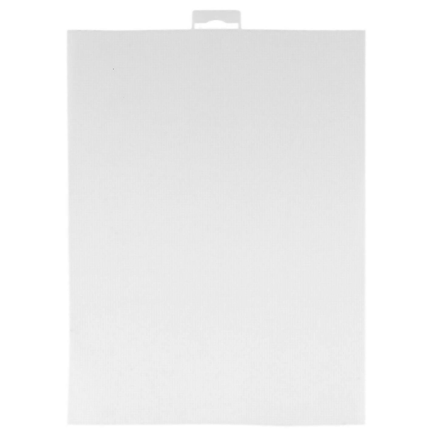 For 15 Pcs 14 Count Plastic Mesh Canvas Sheets Mesh Canvas