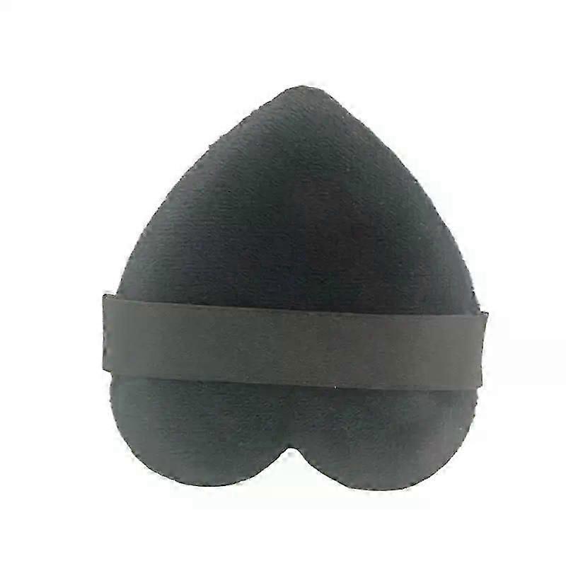 Mini Finger Make-up Puff, Triangle Soft Powder Puff Flours Face Makeup Sponge Beauty Cosmetics Tool Foundation Sponge