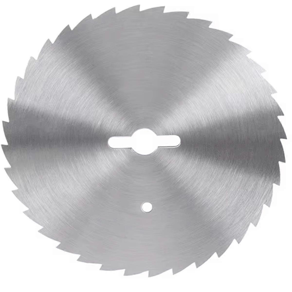 Electric Slicer Accessories Replacement Gyro Shawarma Slicing Knife Disc Turkish Doner ,Round Blade B