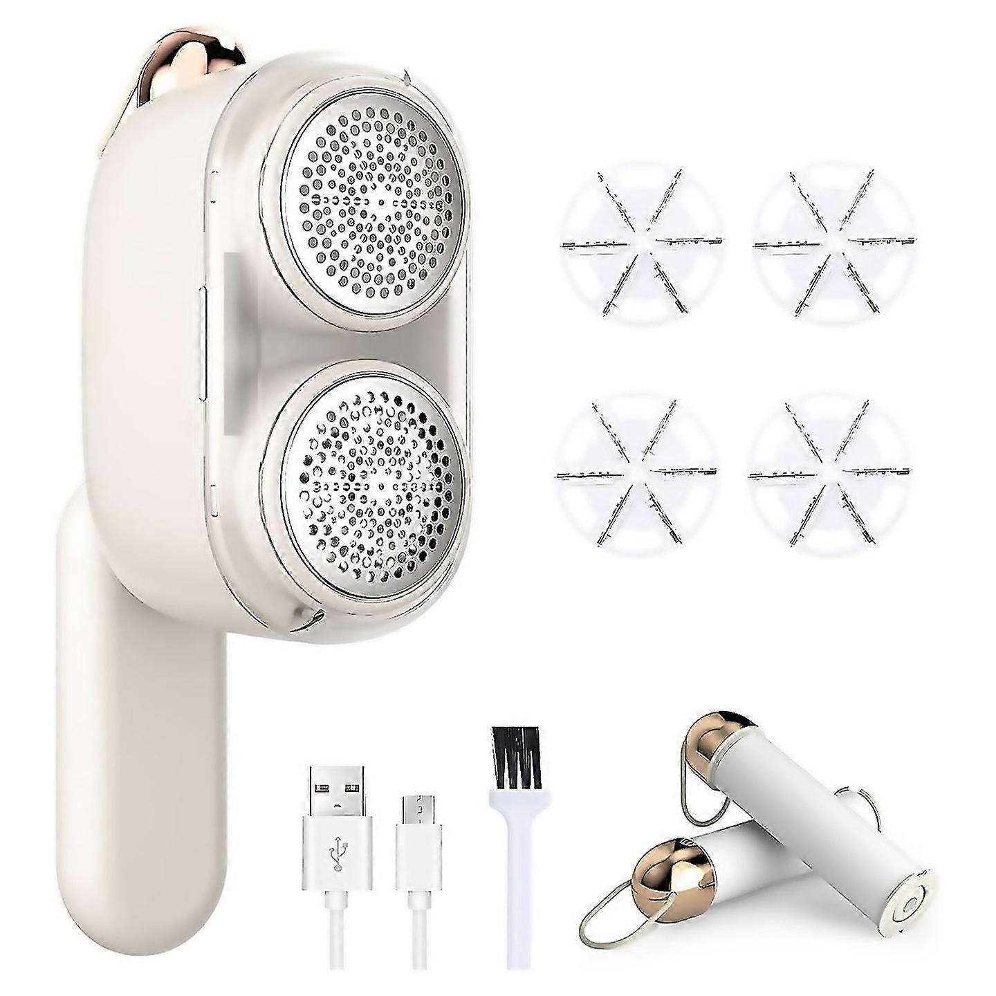 For Lint Shaver Rechargeable Fabric Shaver For Clothes Fuzz Sofas